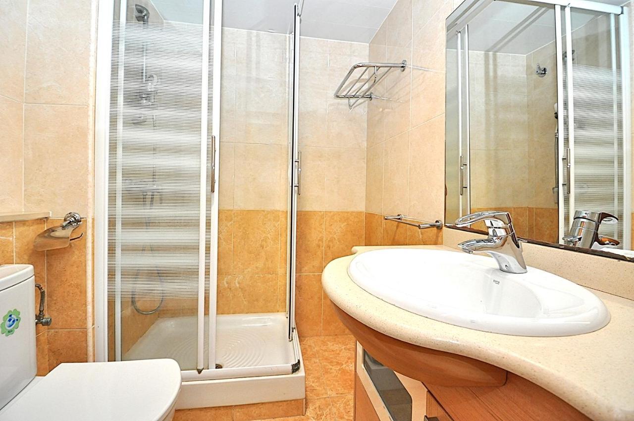 Bellevue Apartment โยเรตเดมาร์ ภายนอก รูปภาพ